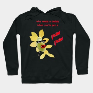 PG-13 Paw Paw - Supporting the Virginia Chapter of the American Chestnut Foundation Hoodie